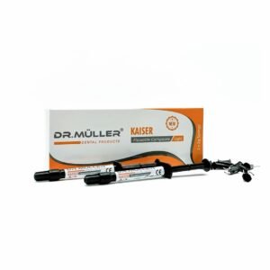 Kaiser Flowable Composite Light / Medium 2 X 2g Syringe-Spritze