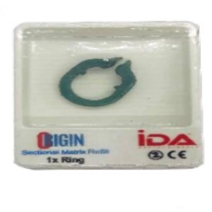 IDA Origin Sectional Matrix Ring